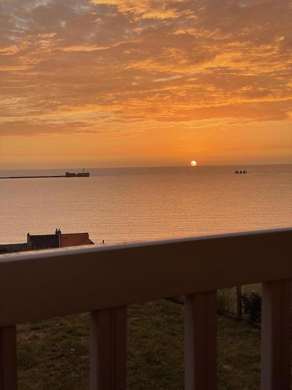 Villa Face Mer Aux Magnifiques Couchers De Soleil 5 Mn De Nausicaa Булонь-сюр-Мер Екстер'єр фото