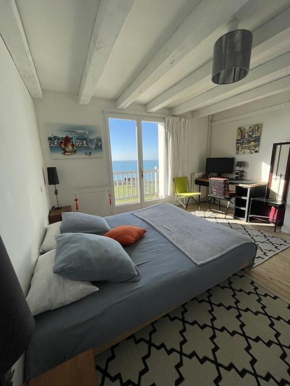 Villa Face Mer Aux Magnifiques Couchers De Soleil 5 Mn De Nausicaa Булонь-сюр-Мер Екстер'єр фото