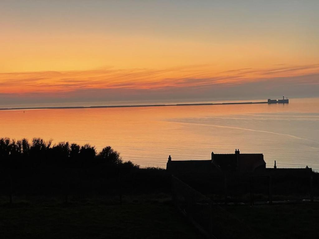 Villa Face Mer Aux Magnifiques Couchers De Soleil 5 Mn De Nausicaa Булонь-сюр-Мер Екстер'єр фото