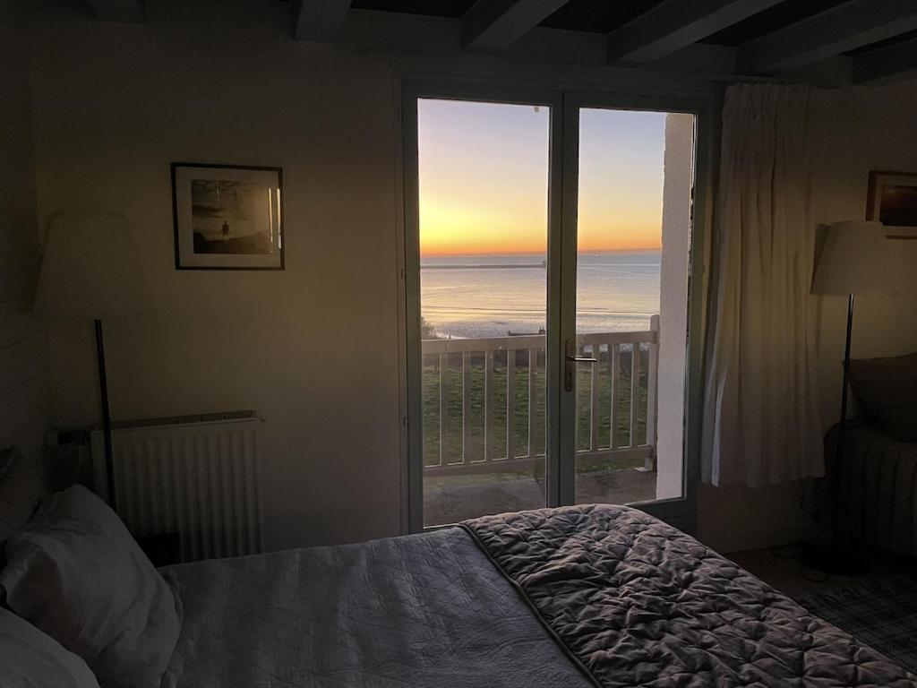 Villa Face Mer Aux Magnifiques Couchers De Soleil 5 Mn De Nausicaa Булонь-сюр-Мер Екстер'єр фото