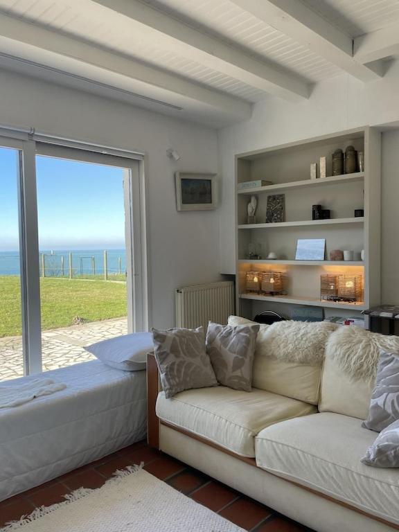 Villa Face Mer Aux Magnifiques Couchers De Soleil 5 Mn De Nausicaa Булонь-сюр-Мер Екстер'єр фото