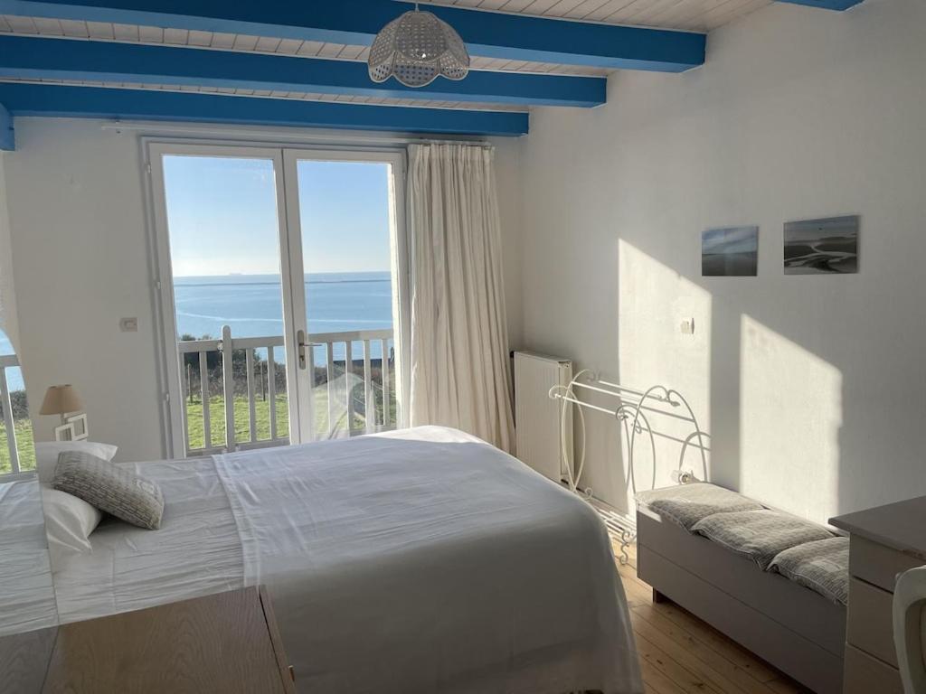 Villa Face Mer Aux Magnifiques Couchers De Soleil 5 Mn De Nausicaa Булонь-сюр-Мер Екстер'єр фото