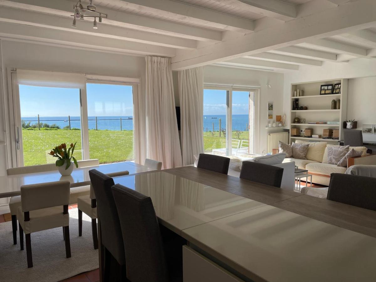 Villa Face Mer Aux Magnifiques Couchers De Soleil 5 Mn De Nausicaa Булонь-сюр-Мер Екстер'єр фото
