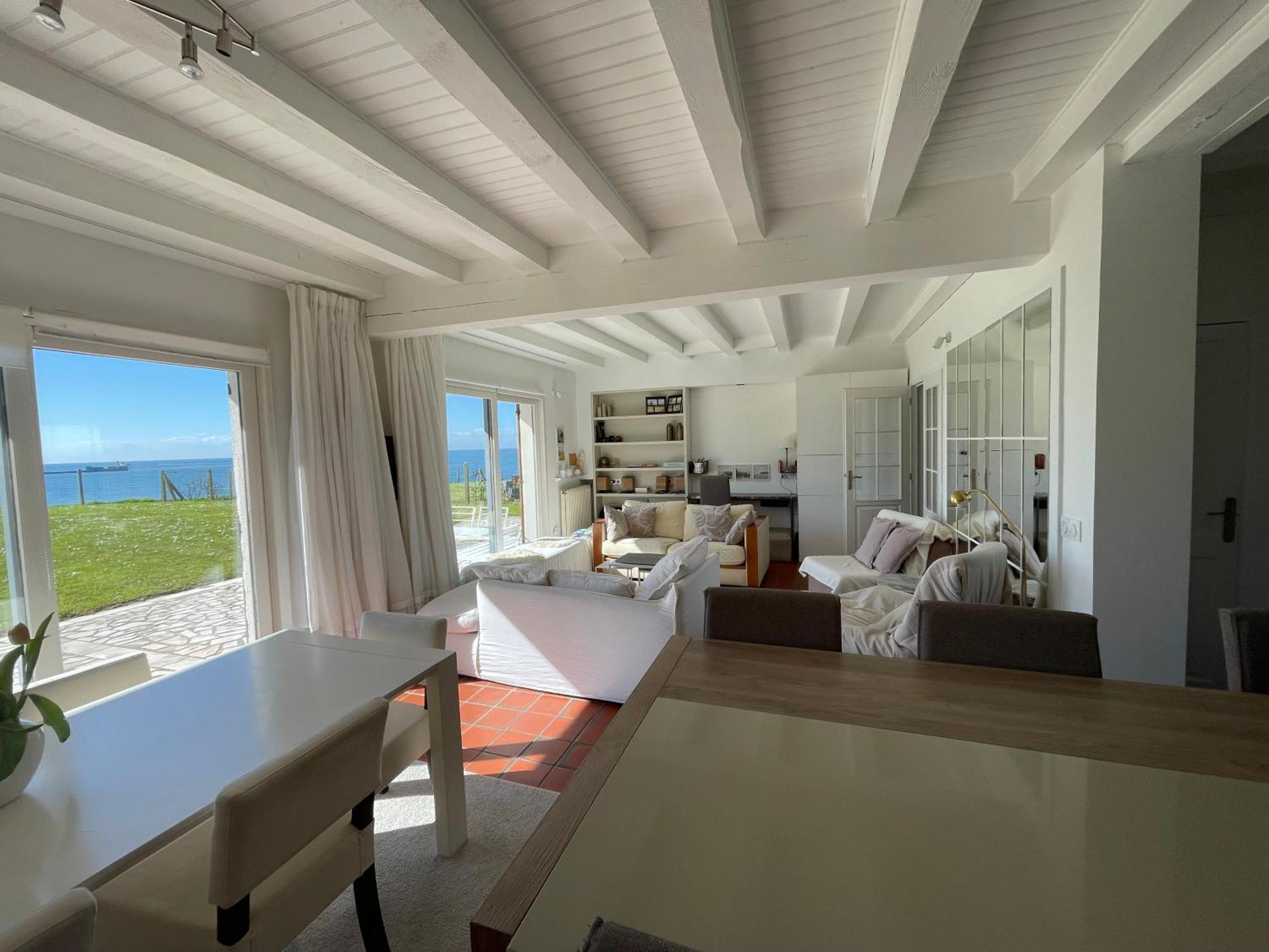 Villa Face Mer Aux Magnifiques Couchers De Soleil 5 Mn De Nausicaa Булонь-сюр-Мер Екстер'єр фото